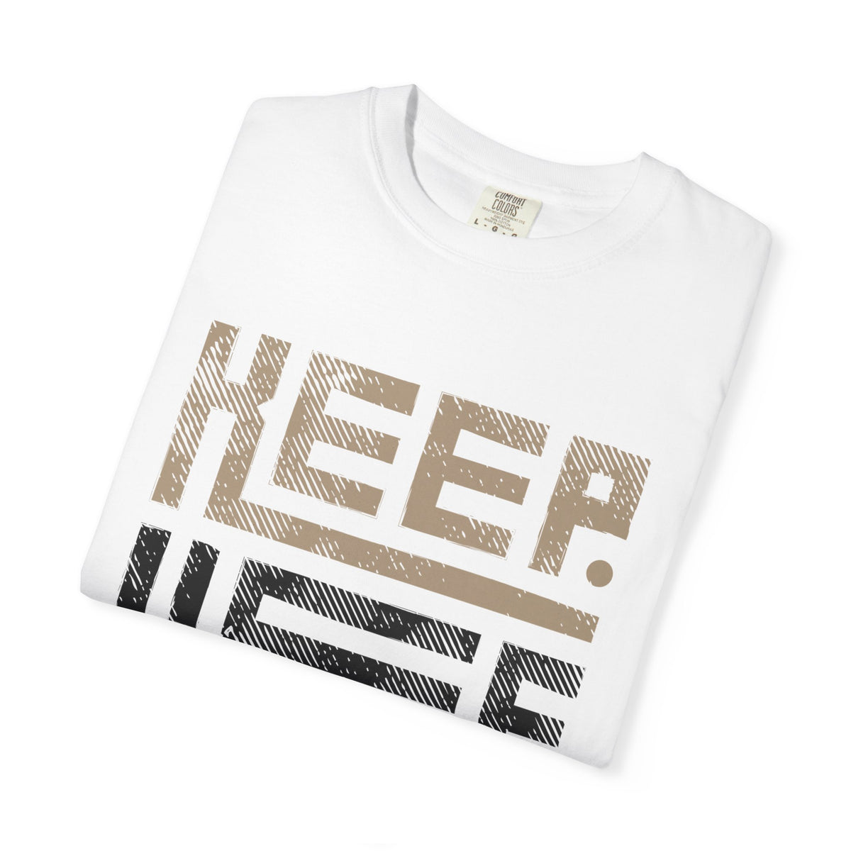 Keep Life Simple T-Shirt — Minimalist Inspirational Graphic Tee