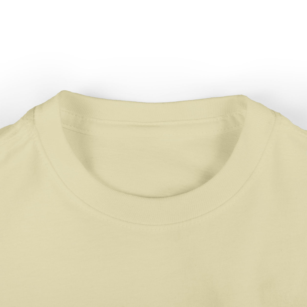 Infant Tee — "A Tiny Amanah" Colorful Retro Baby Shirt