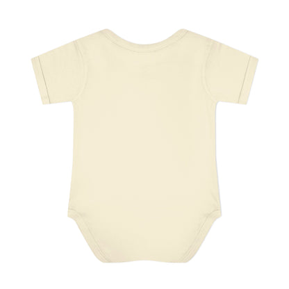 “Alhamdulillah for You” Baby Bodysuit — Newborn Islamic Celebration Onesie