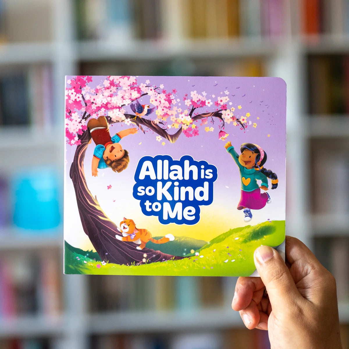 Allah Is So Kind To Me | Kid's Books | Muslim Books | Books for Little Muslims