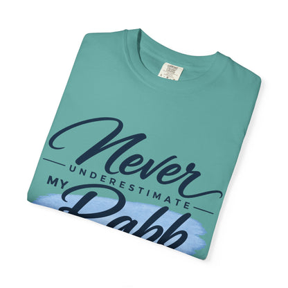 Never Underestimate My Rabb T-Shirt