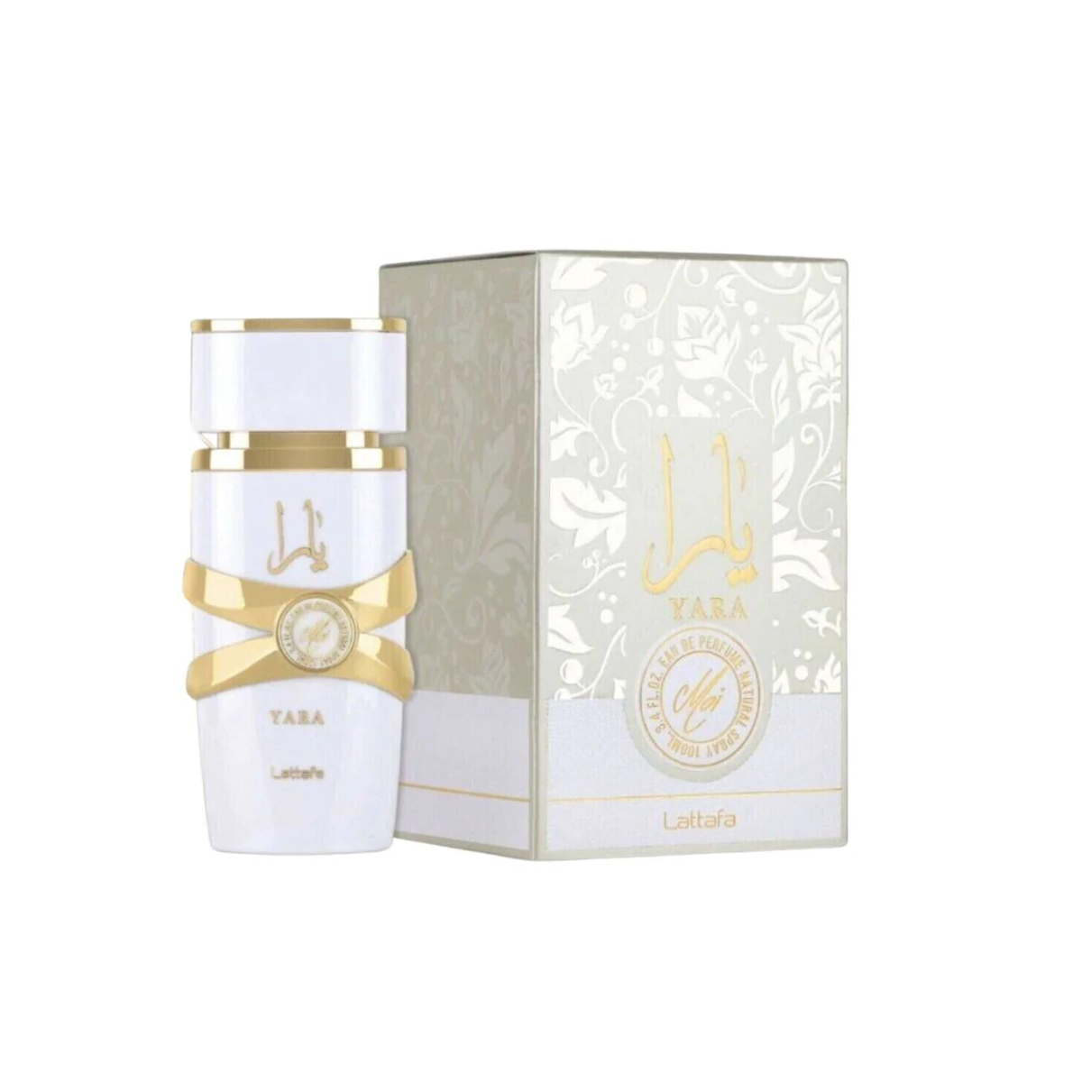 Yara Moi EDP-100ml Unisex By Lattafa