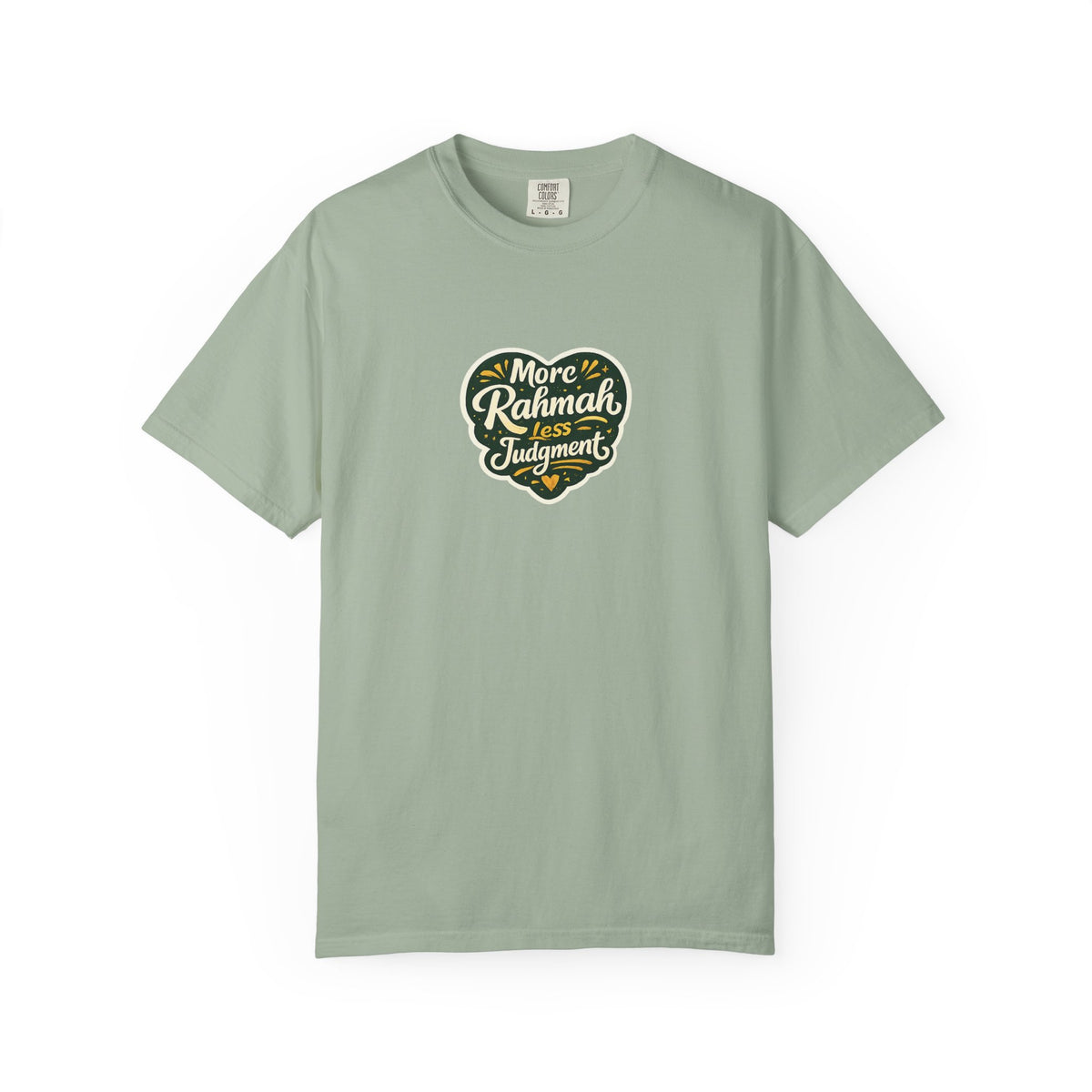 More Rahimah Less Judgment T-Shirt