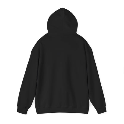 Gaza Solidarity Hoodie — Minimal Dot Grid Protest Sweatshirt