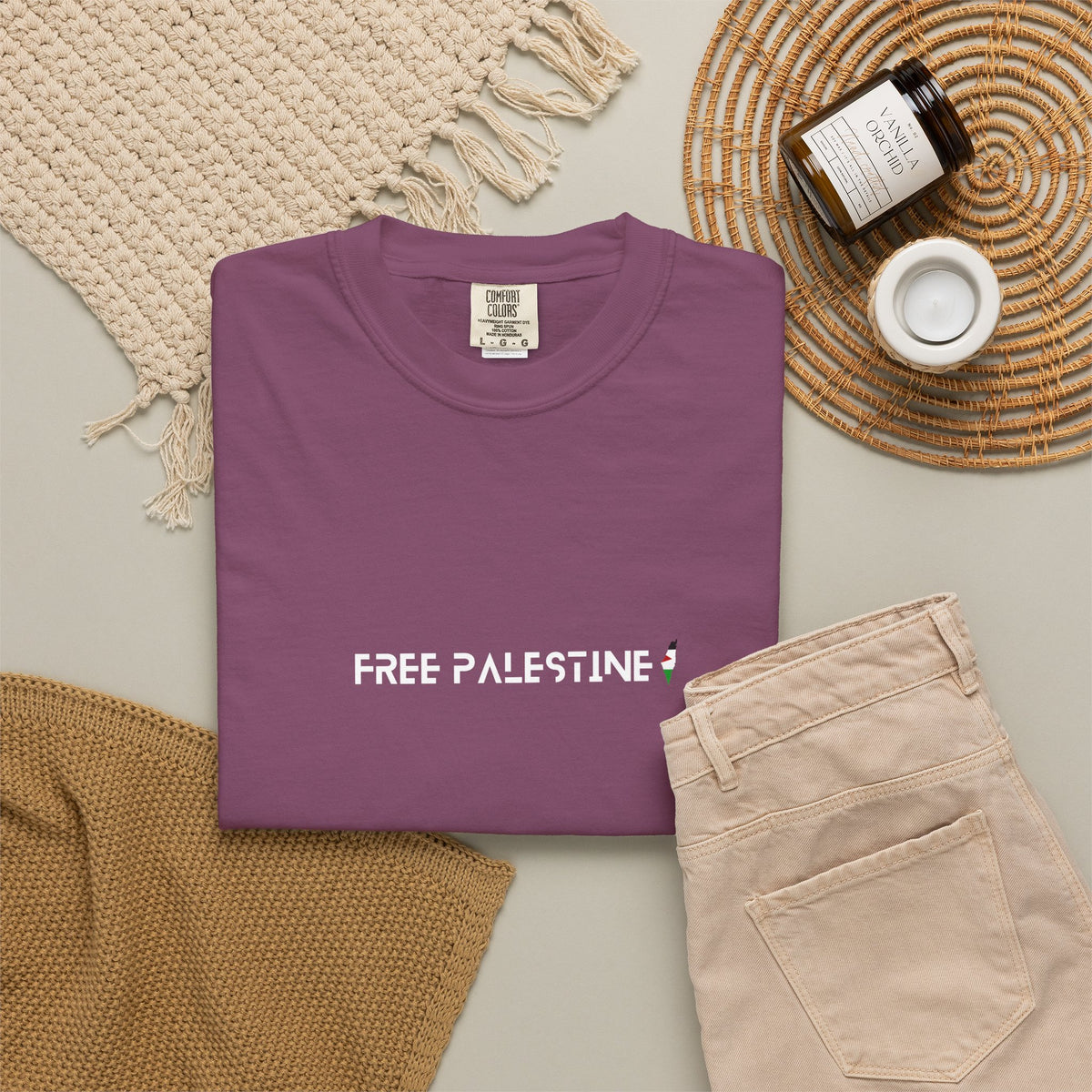 Free Palestine T-Shirt