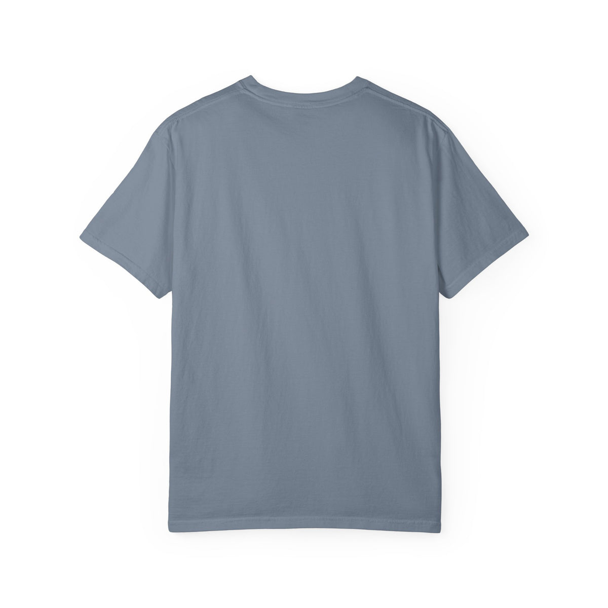 Minimalist Quran Quote T-Shirt — “Indeed with hardship comes ease” Centered Text