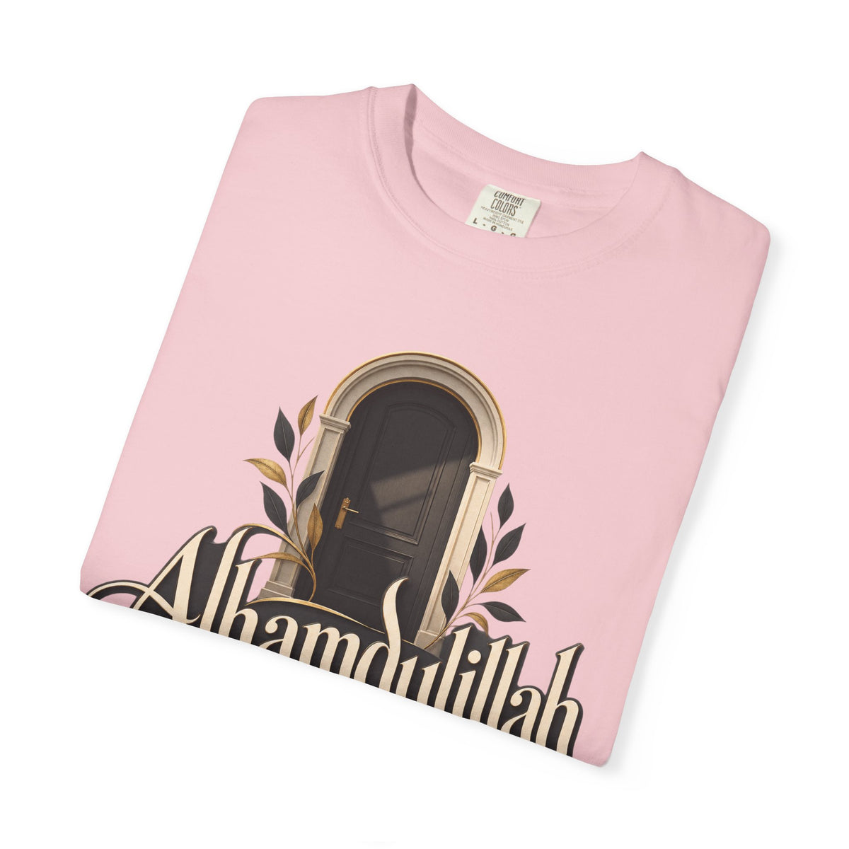 Alhamdulillah For What Never Happened Too T-Shirt
