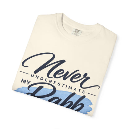 Never Underestimate My Rabb T-Shirt