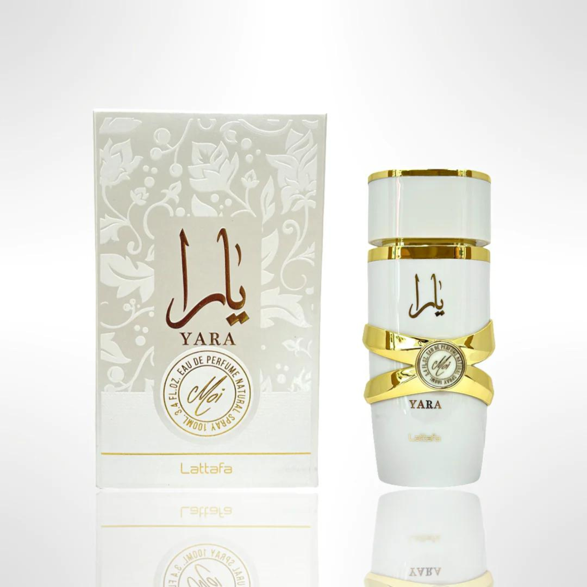 Yara Moi EDP-100ml Unisex By Lattafa