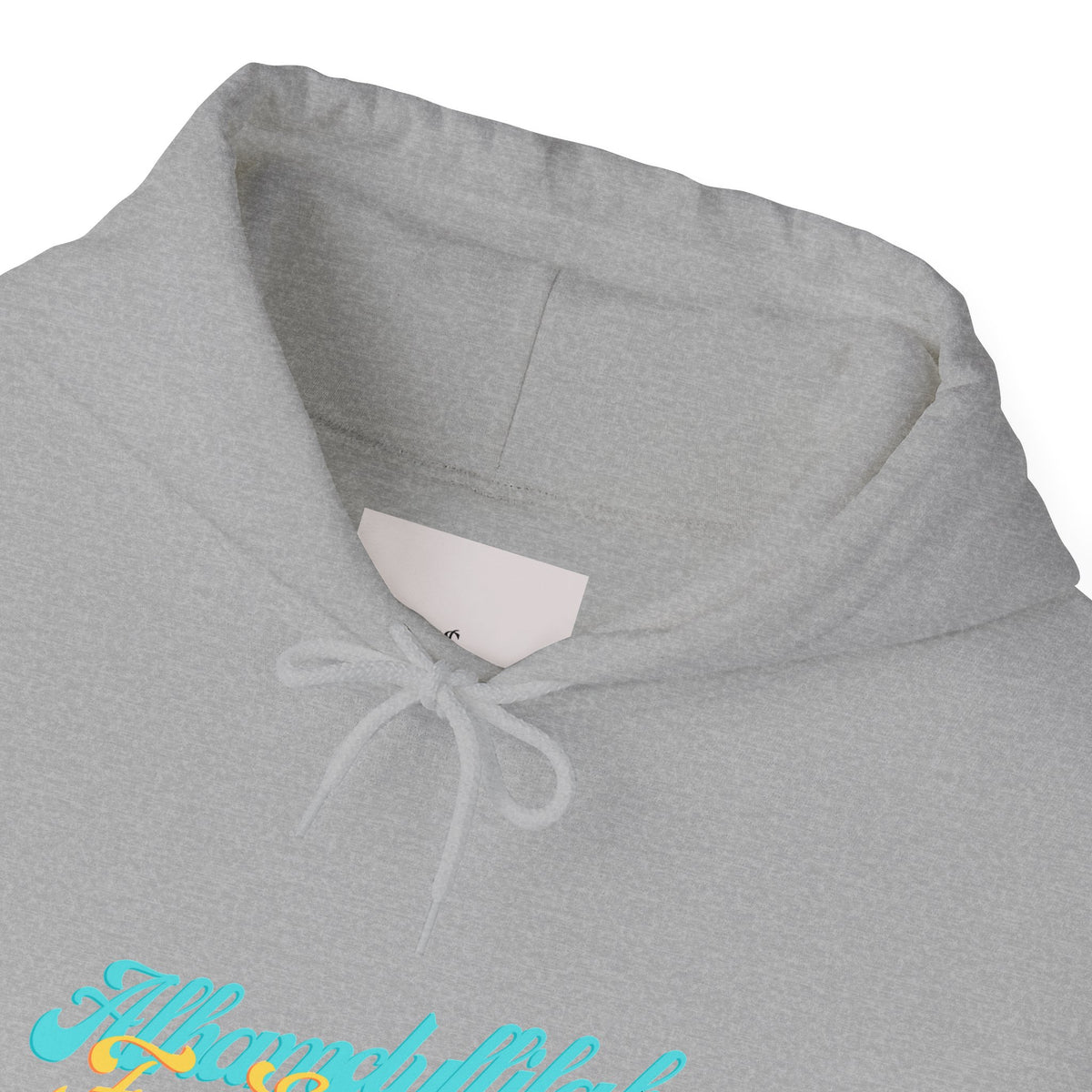 Hoodie – "Aloha Vibes Everyday" Retro Script Pullover