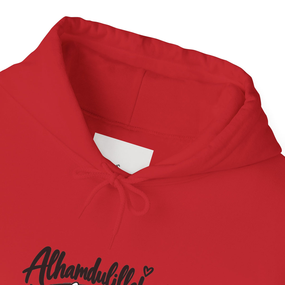 Alhamdulillah Always Hoodie — Faith-Inspired Gratitude Pullover
