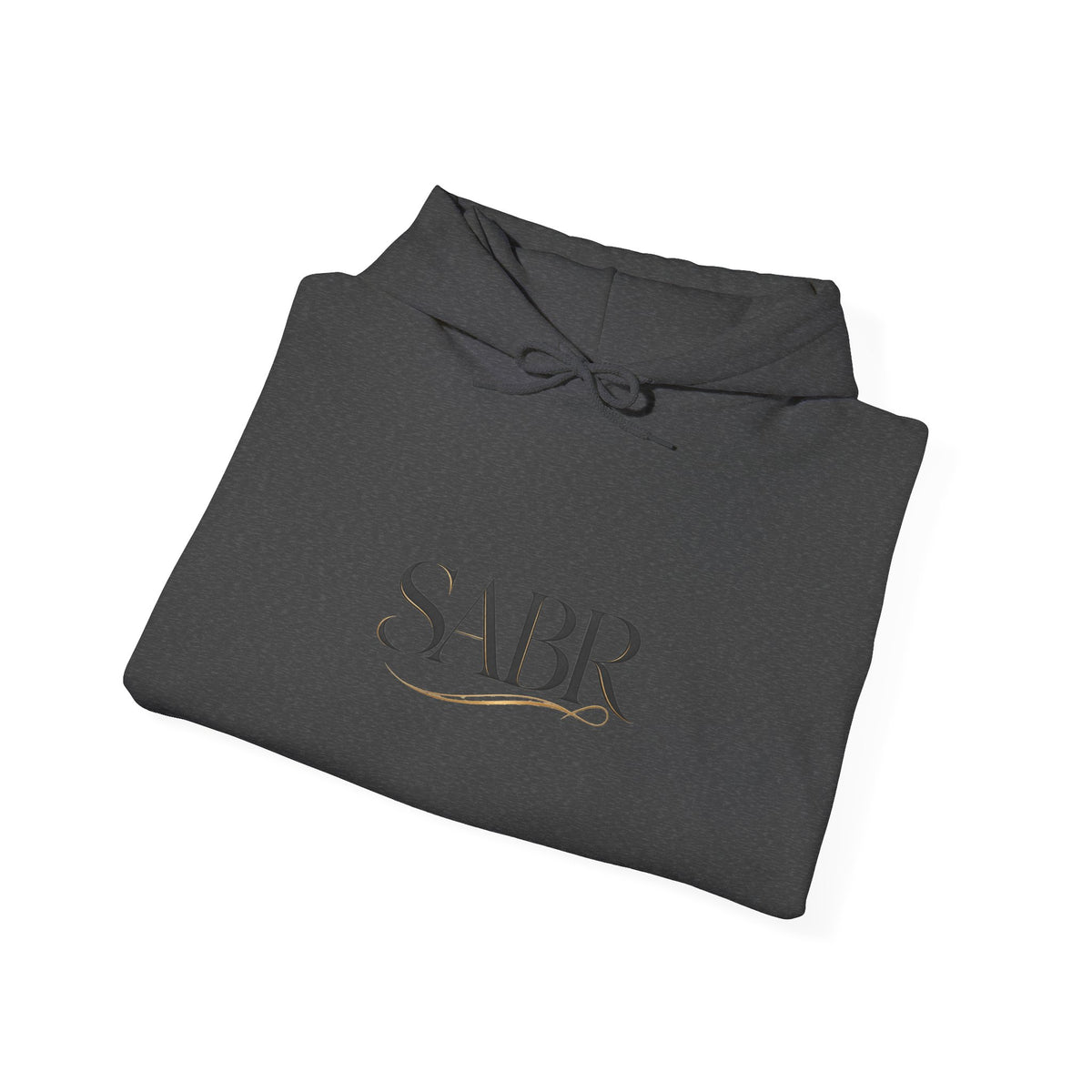 SABR Hoodie — "Leave the Unknown to Allah" Inspirational Islamic Hoodie