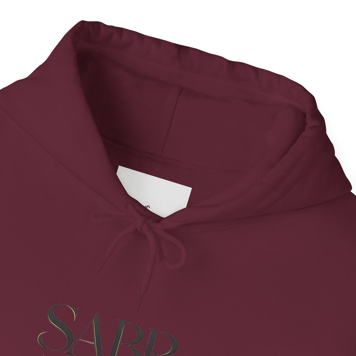 SABR Hoodie — "Leave the Unknown to Allah" Inspirational Islamic Hoodie