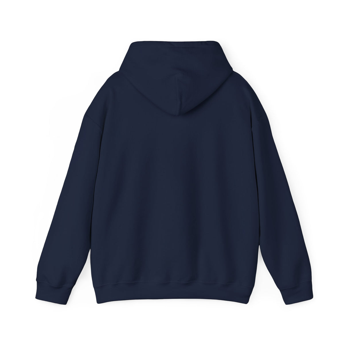 Minimalist Palestinian Flag Hoodie – Small Chest Emblem