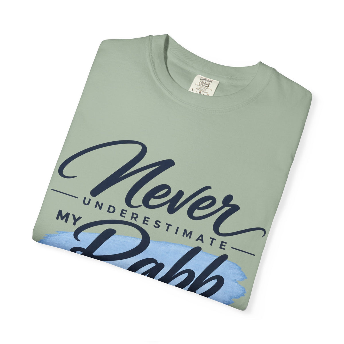 Never Underestimate My Rabb T-Shirt