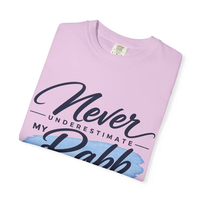 Never Underestimate My Rabb T-Shirt
