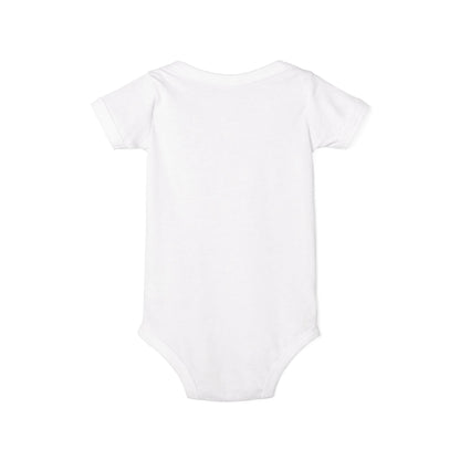 Infant Onesie "Allah Wrote You Into Our Story" – Muslim Baby Bodysuit
