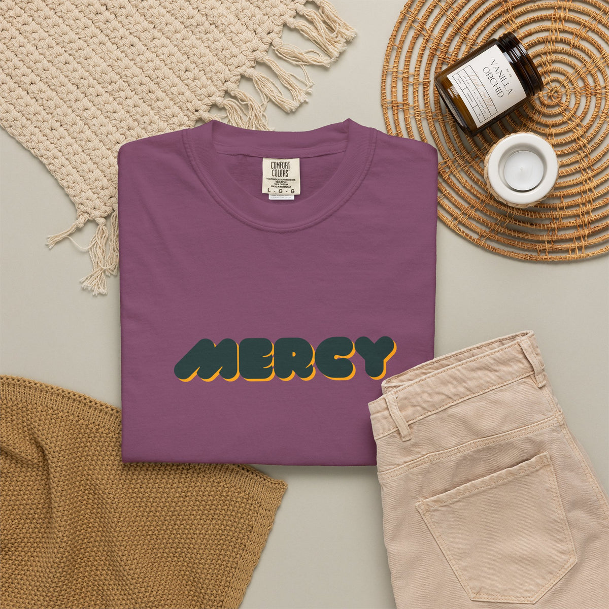 Mercy T-Shirt