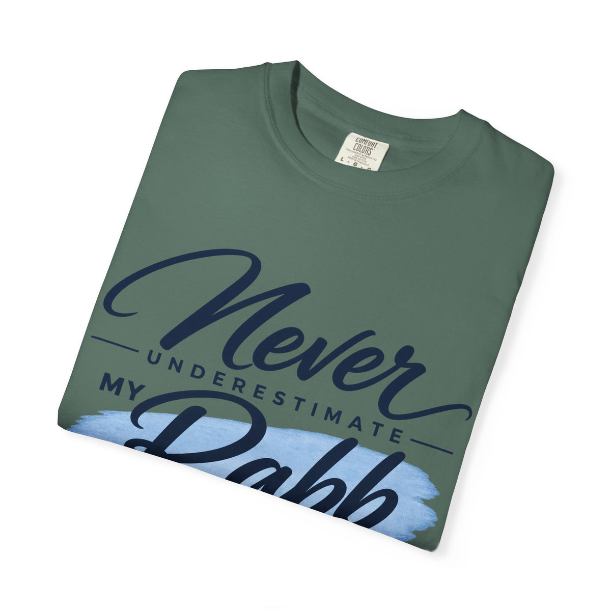 Never Underestimate My Rabb T-Shirt