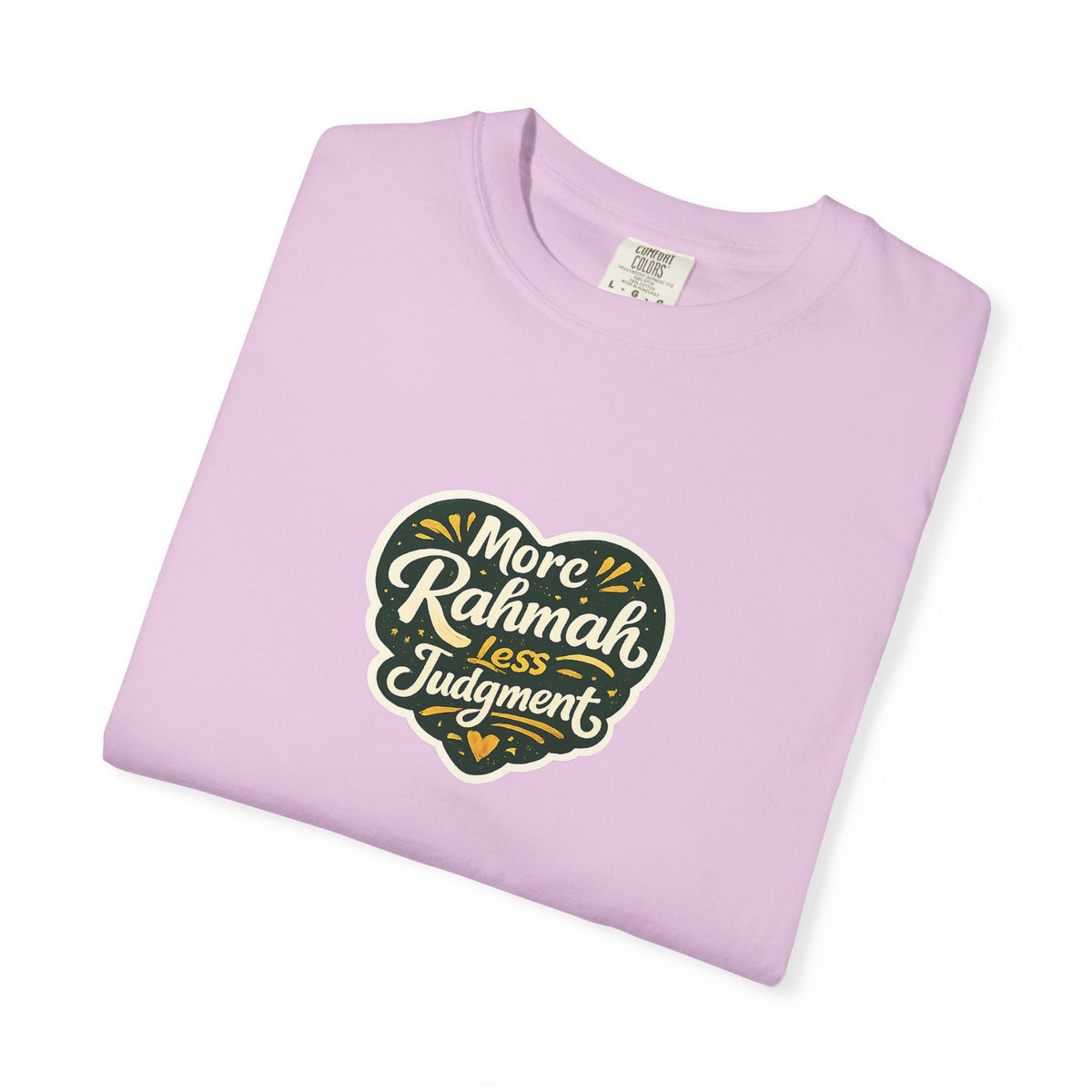More Rahimah Less Judgment T-Shirt