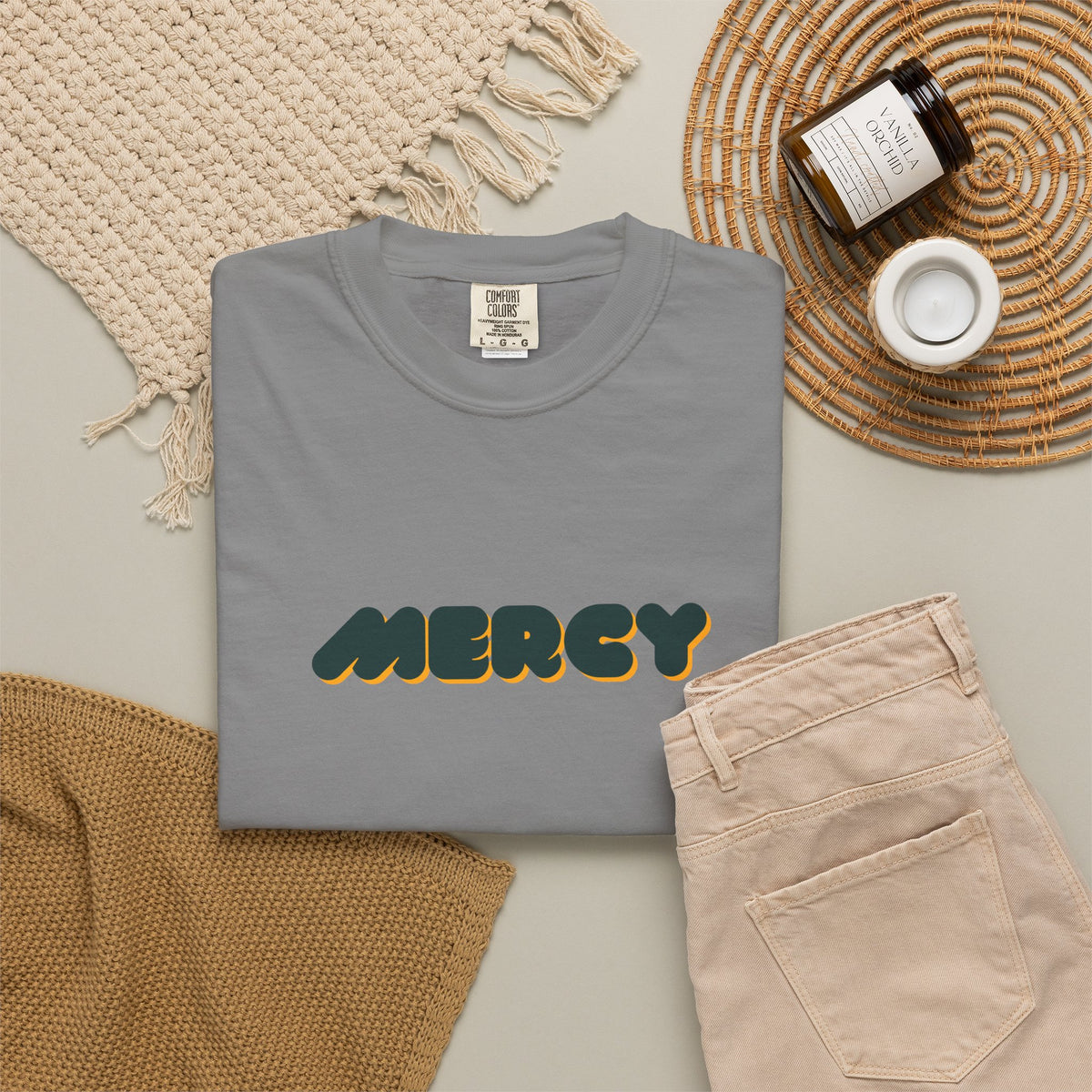 Mercy T-Shirt