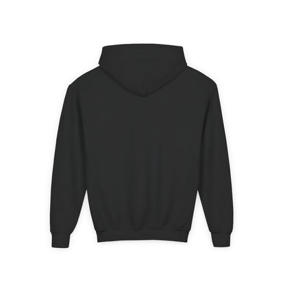 Youth Hoodie — "Made by Allah" Pastel Kids Islamic Pullover