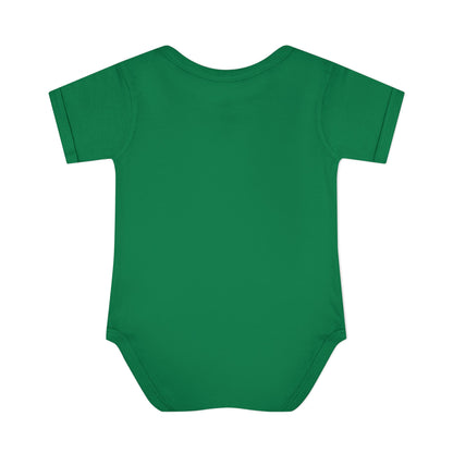 “Alhamdulillah for You” Baby Bodysuit — Newborn Islamic Celebration Onesie