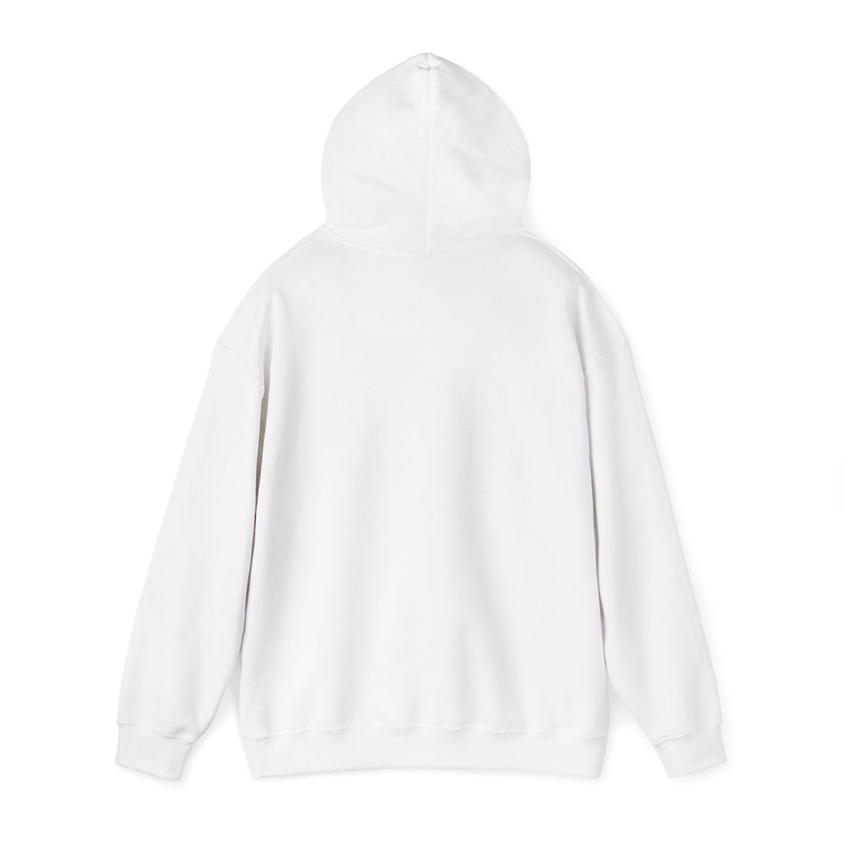 Mercy Retro Bubble Hoodie — Vintage-Inspired Mercy Graphic Sweatshirt