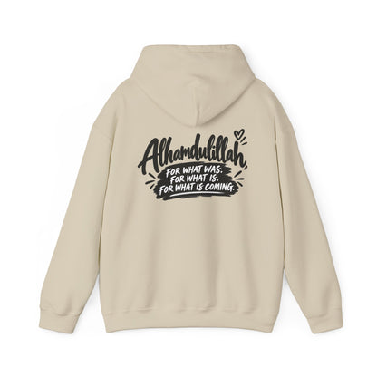 Alhamdulillah Always Hoodie — Faith-Inspired Gratitude Pullover
