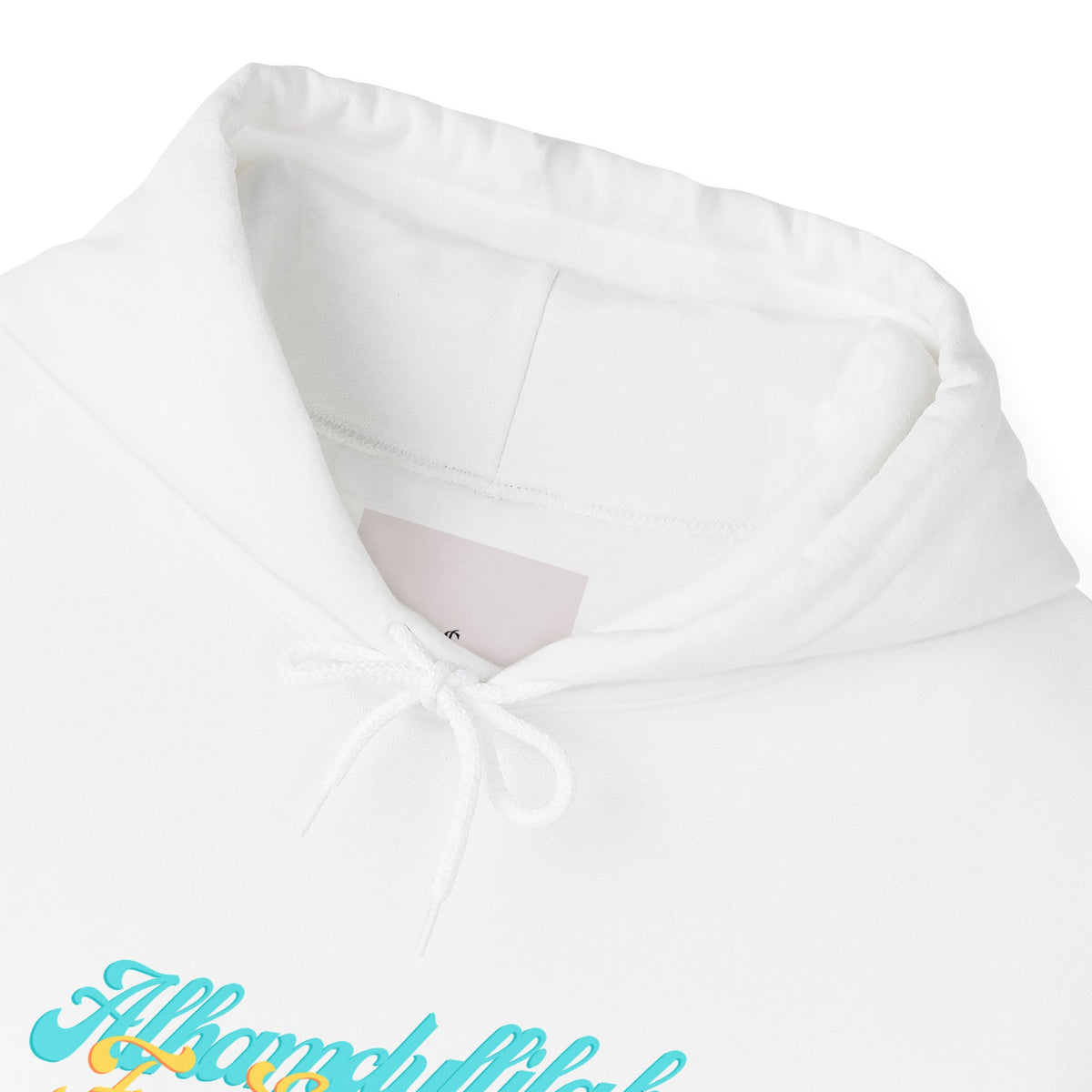 Hoodie – "Aloha Vibes Everyday" Retro Script Pullover
