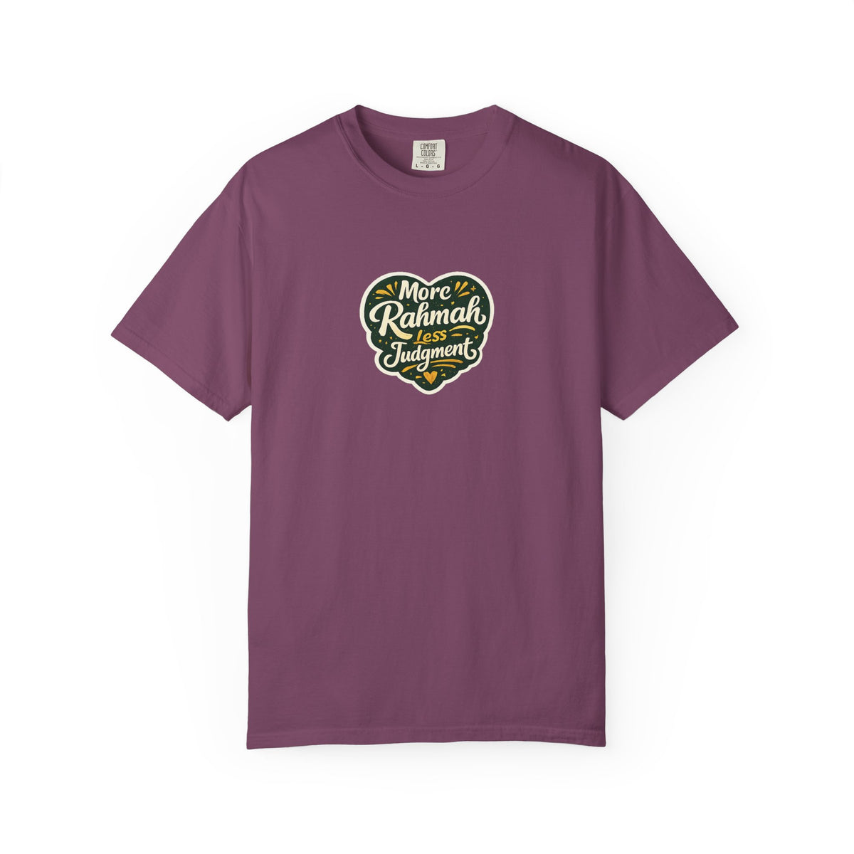 More Rahimah Less Judgment T-Shirt