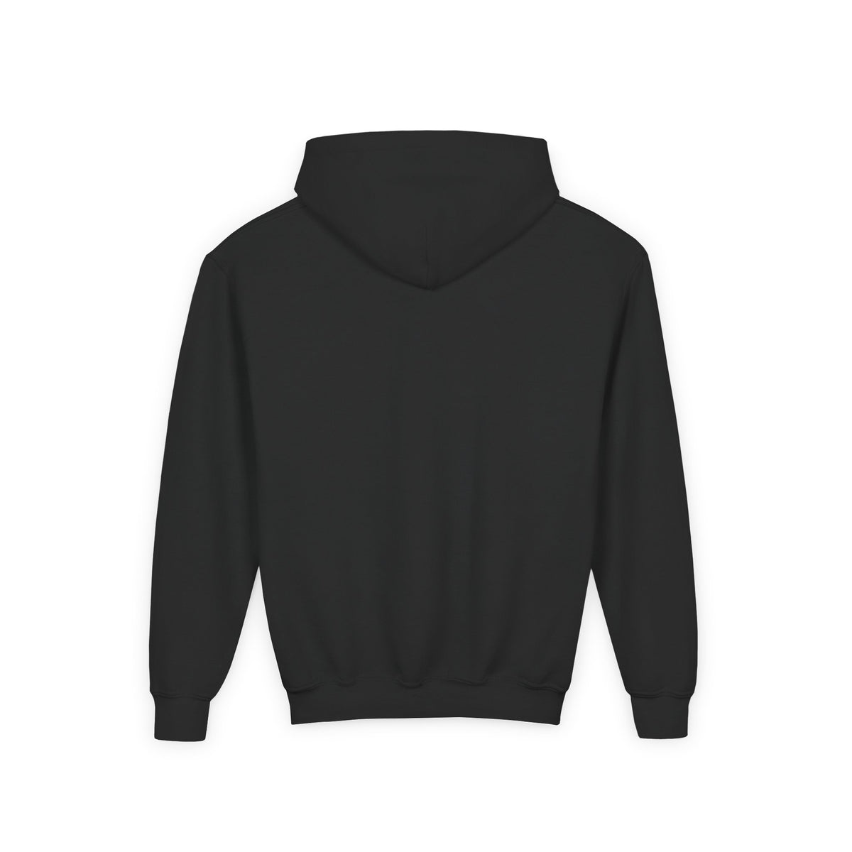 Youth Hoodie – “Alhamdulillah for You” Script Design (Islamic Gratitude Gift)