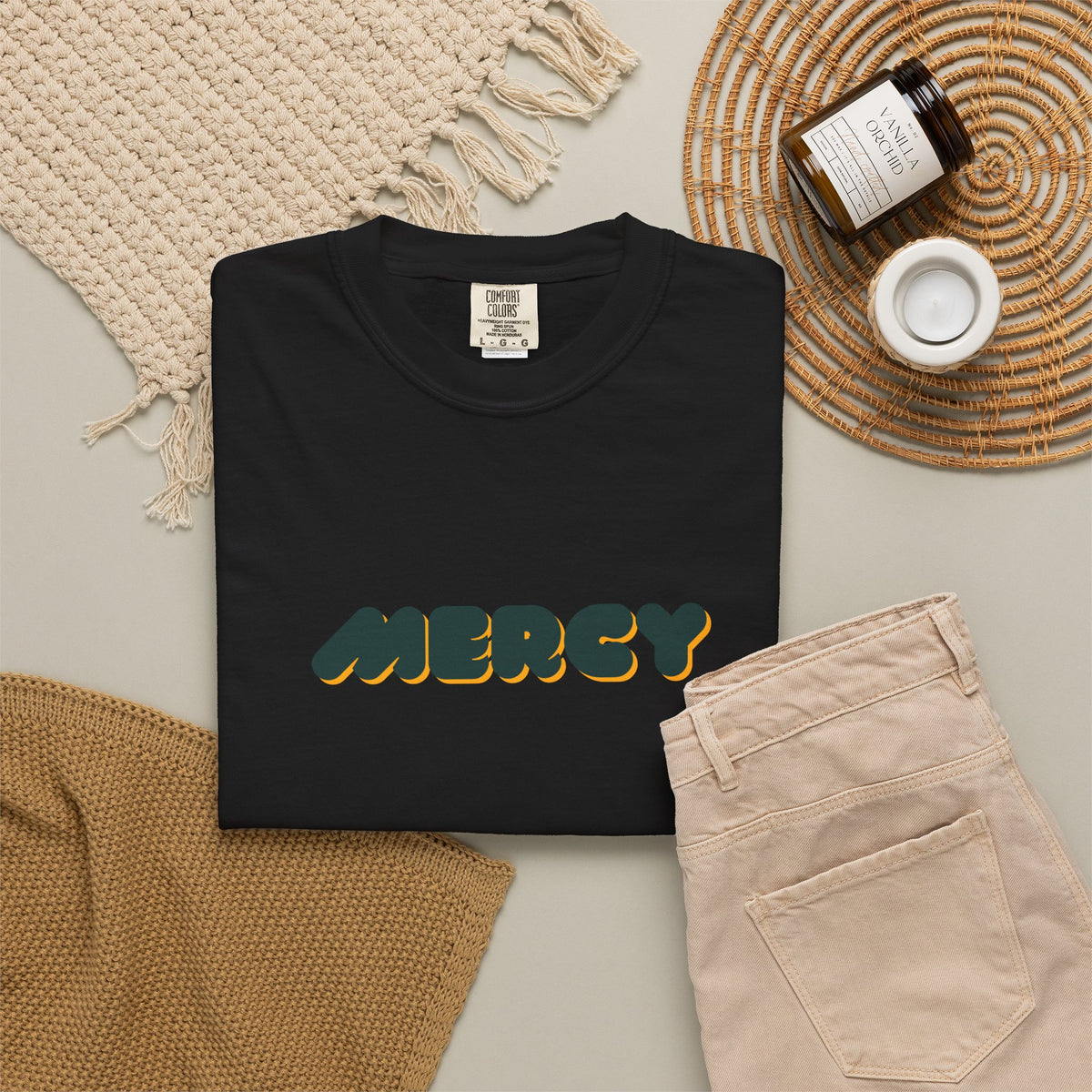 Mercy T-Shirt
