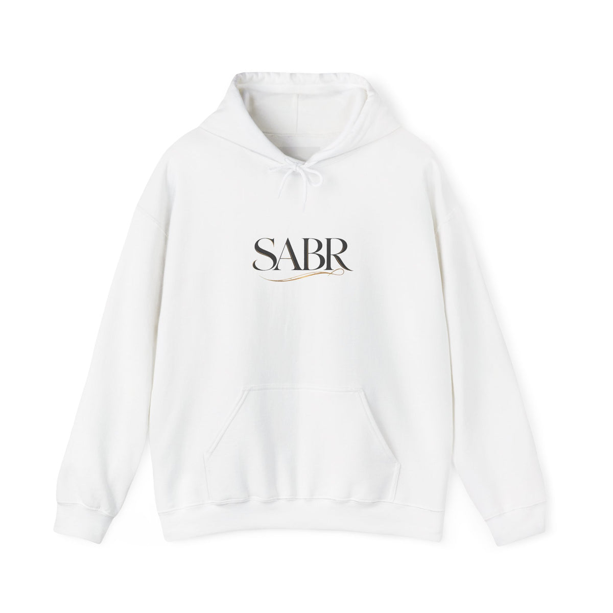 SABR Hoodie — "Leave the Unknown to Allah" Inspirational Islamic Hoodie