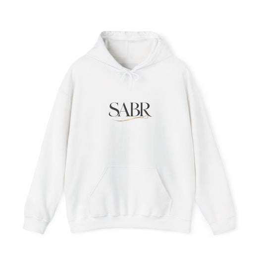 SABR Hoodie — "Leave the Unknown to Allah" Inspirational Islamic Hoodie