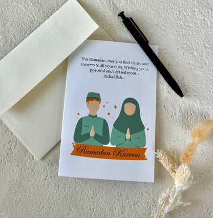 Ramadan Kareem | Islamic Greeting Cards