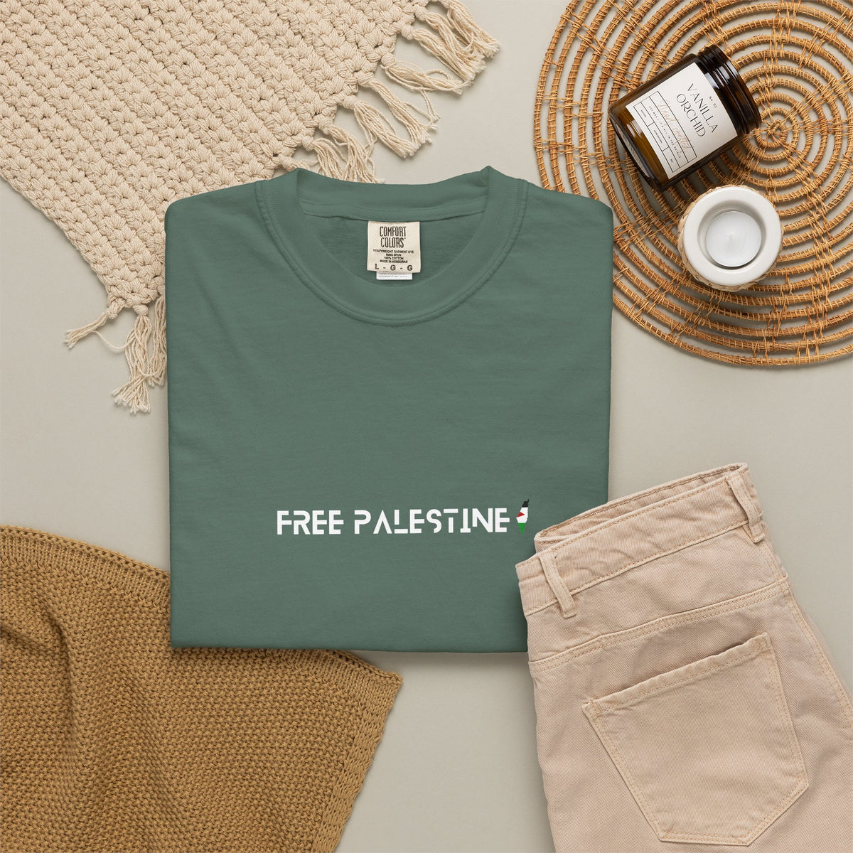 Free Palestine T-Shirt
