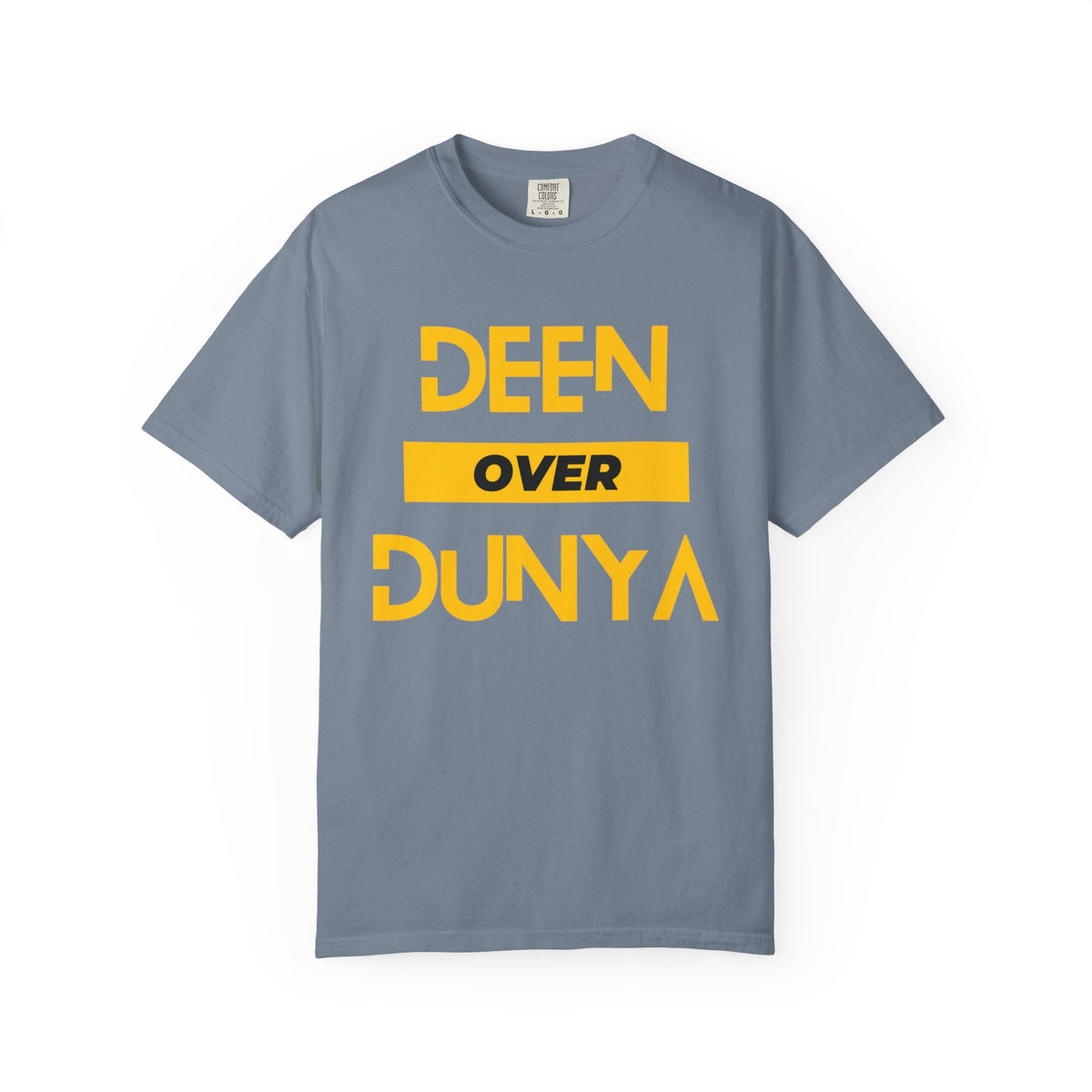 Deen Over Dunya T-Shirt