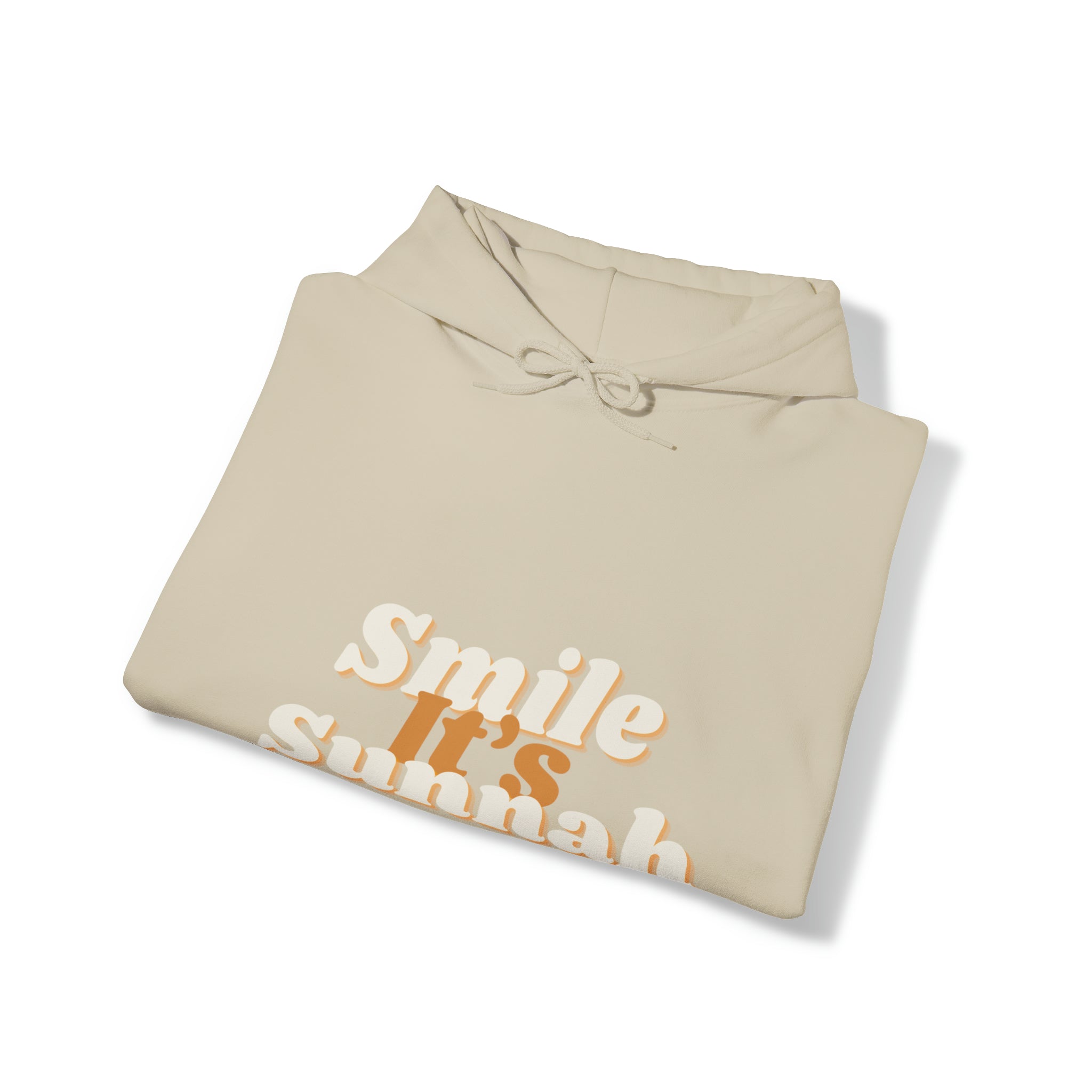 Smile its sunnah Hoodie | Islamic hoodie | Islamic gift | Muslim hoodie | Unisex Heavy Blend™ Hooded Sweatshirt