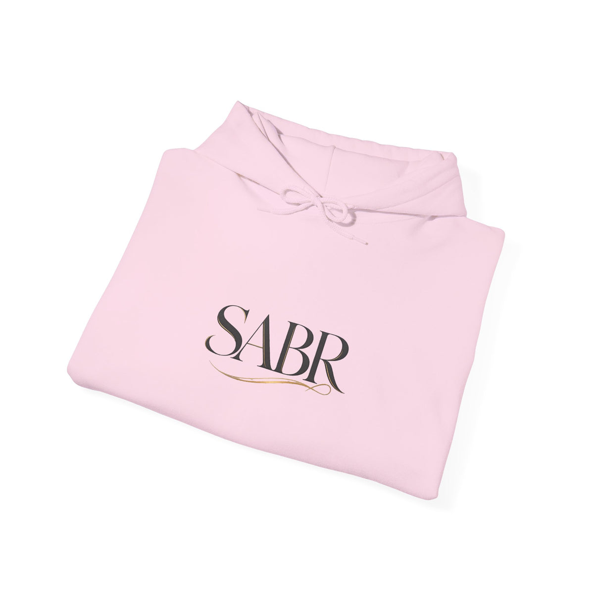 SABR Hoodie — "Leave the Unknown to Allah" Inspirational Islamic Hoodie