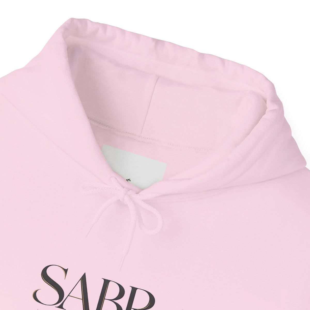 SABR Hoodie — "Leave the Unknown to Allah" Inspirational Islamic Hoodie