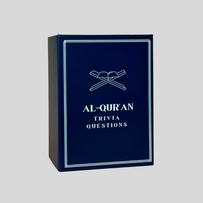 Islamic Trivia - The 4 Pack Trivia Card Ultimate Bundle