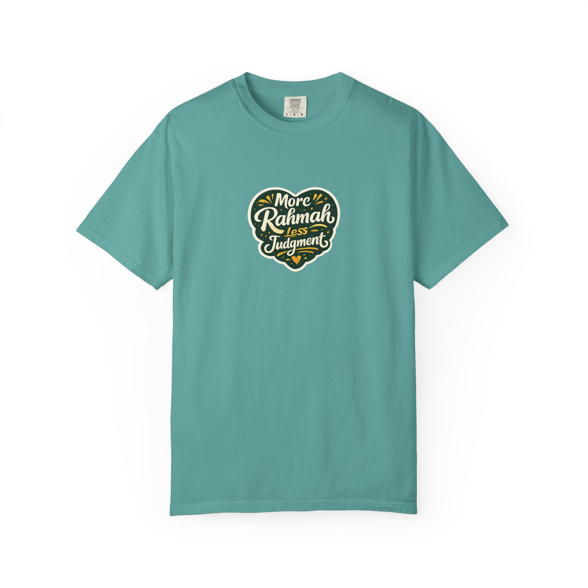 More Rahimah Less Judgment T-Shirt