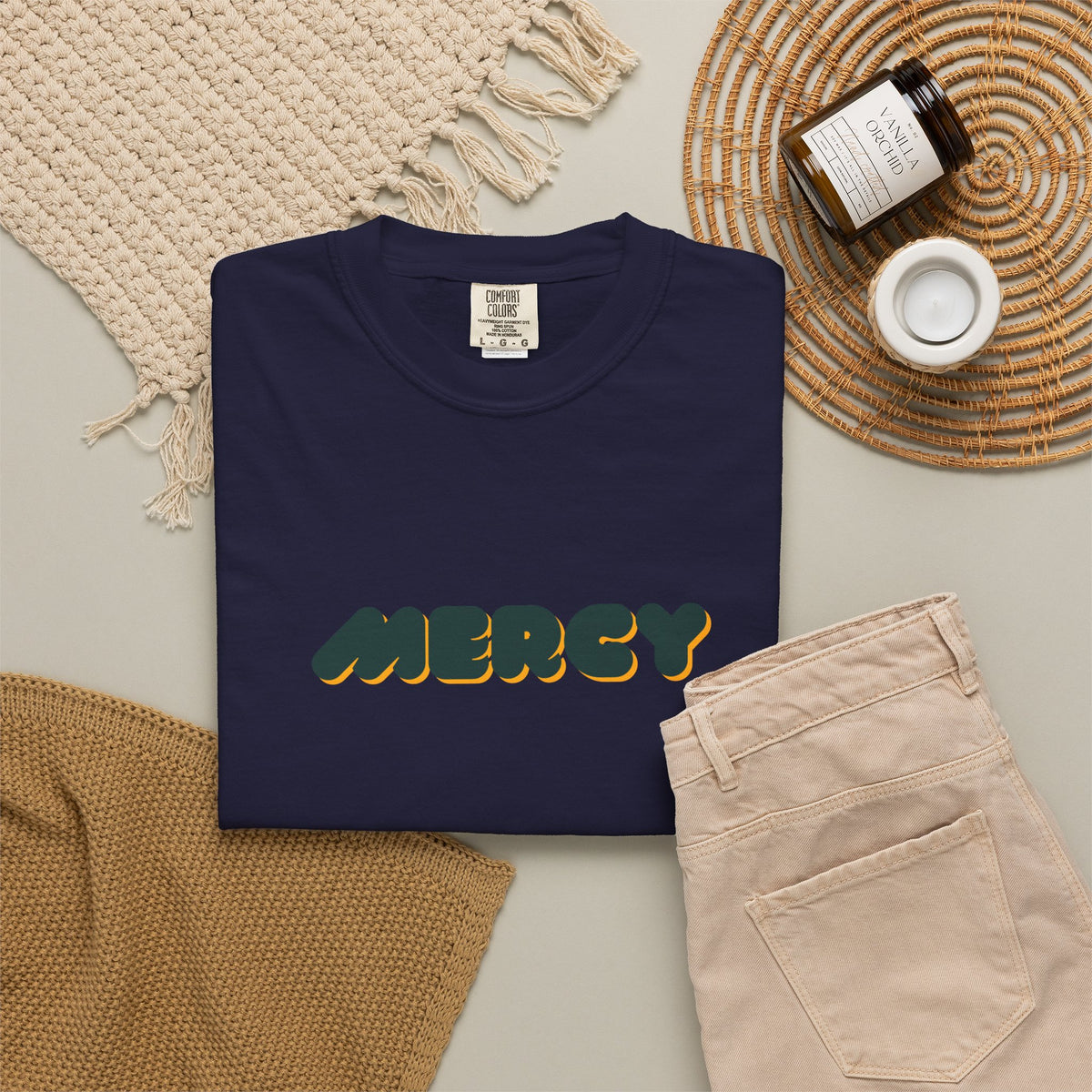 Mercy T-Shirt