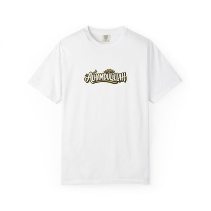 Alhamdulillah Script T-Shirt
