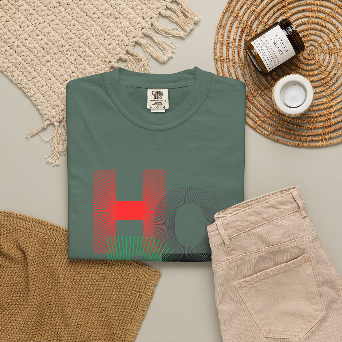 Hope "Free Palestine" T-Shirt