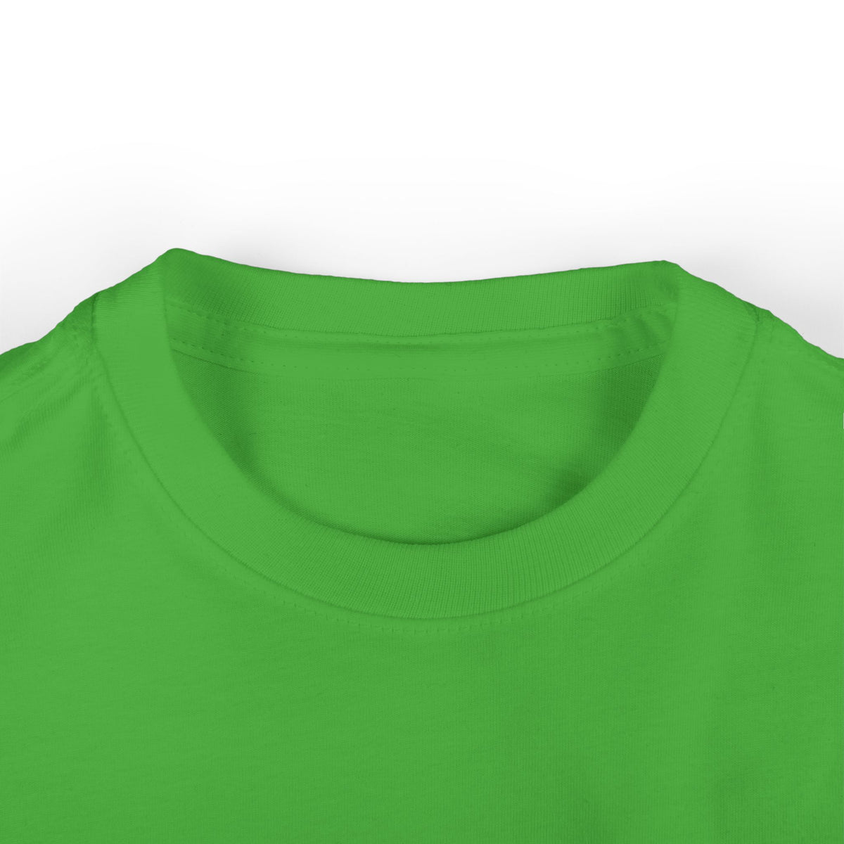 Infant Tee — "A Tiny Amanah" Colorful Retro Baby Shirt