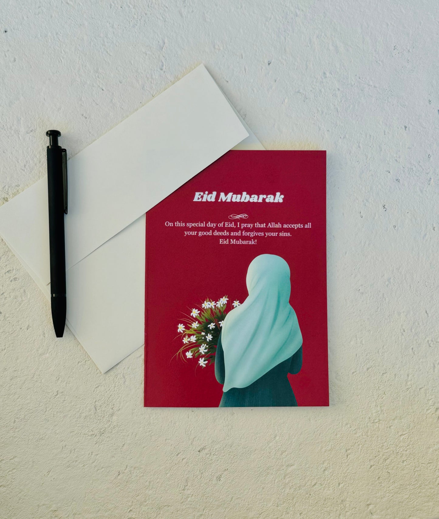 Eid Mubarak Greeting Card | Islamic Greeting Cards