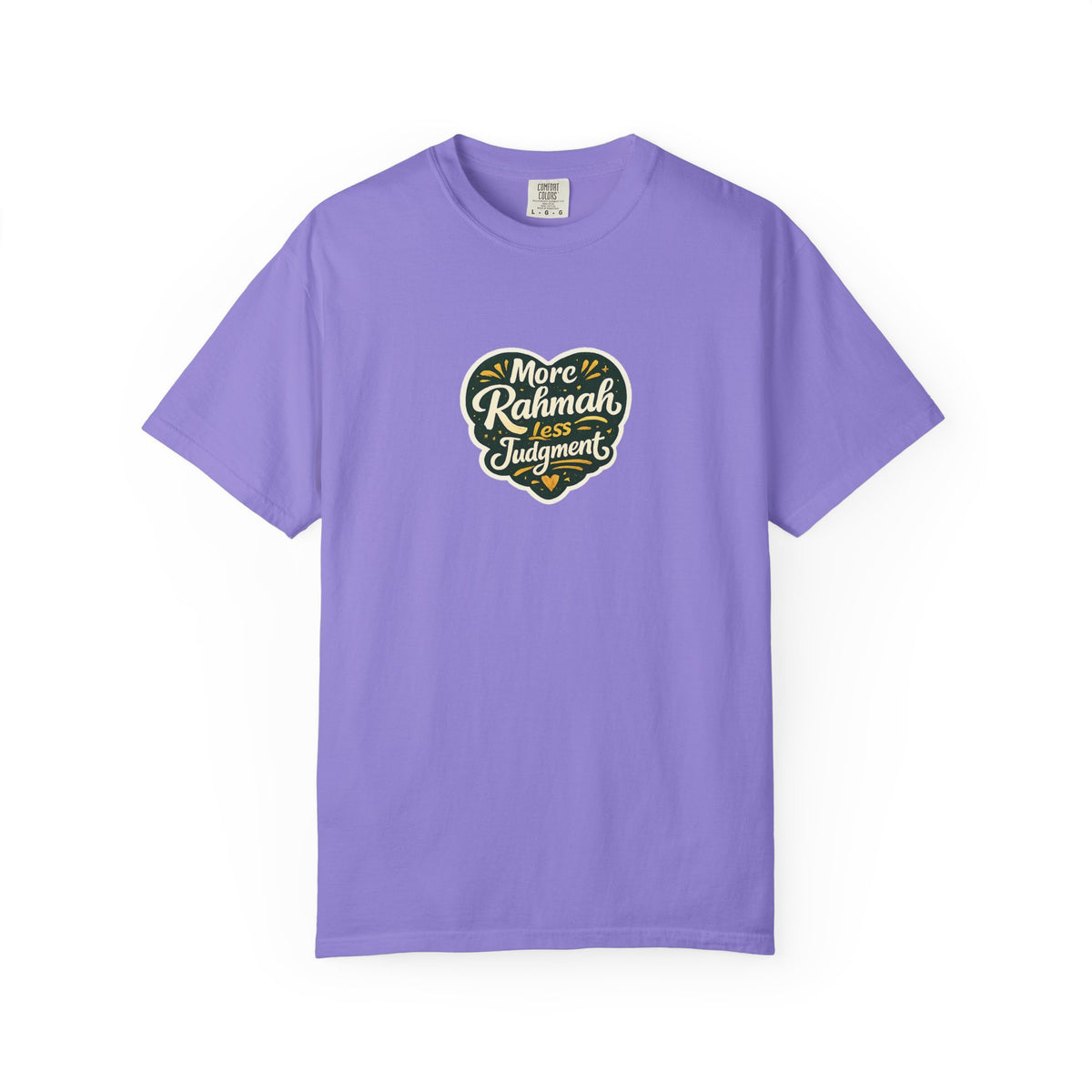 More Rahimah Less Judgment T-Shirt