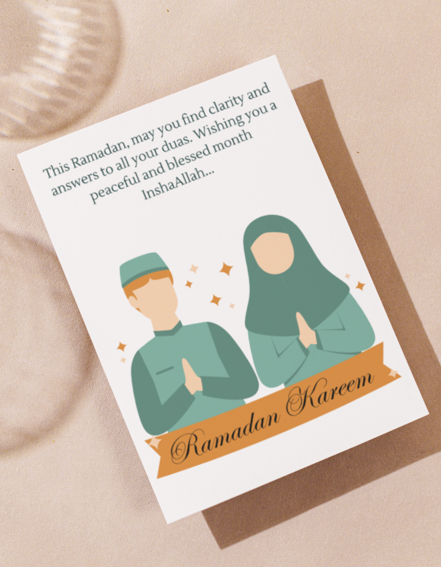 Ramadan Kareem | Islamic Greeting Cards